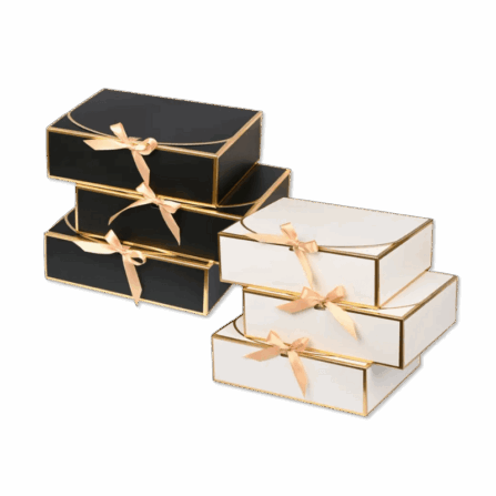 Подарункова коробка L (розмір 30,5×24,9×7,9 см)