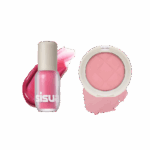 Полунично-рожевий набір для губ та щік UNLEASHIA Sisua Lip Plumper & Blusher купити в Києві Україна | All Face