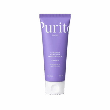 Відновлююча нічна маска з центеллою Purito Seoul Luminous Ceramide Sleeping Pack