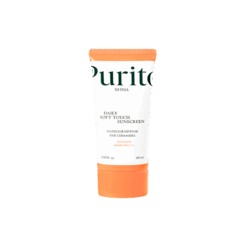 Сонцезахисний крем на сучасних хімічних фільтрах PURITO Daily Soft Touch Sunscreen SPF 50