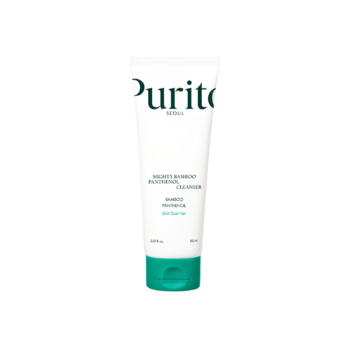 Гель для вмивання з екстрактом бамбука та пантенолом Purito Seoul Mighty Bamboo Panthenol Cleanser