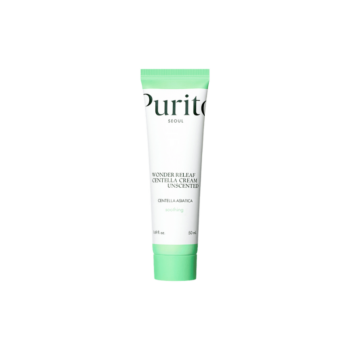 Крем відновлювальний з центеллою без олій Purito Seoul Wonder Releaf Centella Cream Unscented