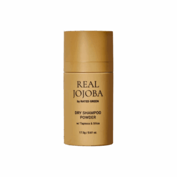 Сухий шампунь-пудра Rated Green Real Jojoba Dry Shampoo Powder