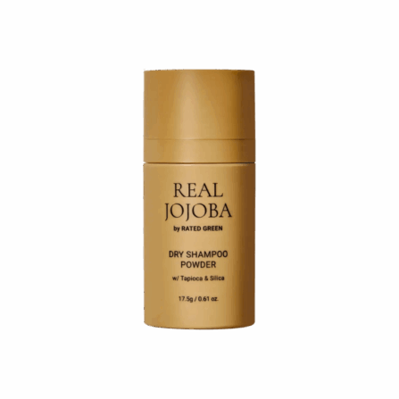 Сухий шампунь-пудра Rated Green Real Jojoba Dry Shampoo Powder