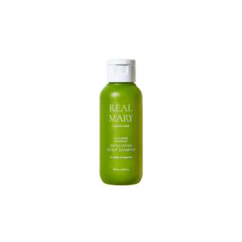 Міні шампунь глибоко очищуючий Rated Green Real Mary Exfoliating Scalp Shampoo