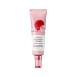 Сонцезахисний серум з колагеном Round Lab Camellia Deep Collagen Firming Sun Serum