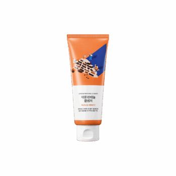 Пінка для умивання з екстрактом соєвих бобів та пантенолом Round Lab Soybean Panthenol Cleanser
