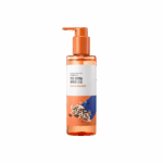 Гідрофільна олія з екстрактом соєвих бобів та пантенолом Round Lab Soybean Panthenol Cleansing Oil купити в Києві Україна | All Face
