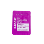 Семпл серуму з ніацинамідом Nine Less B-Boost 10% Niacinamide Serum Sample купити в Києві Україна | All Face