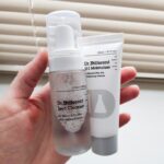 Набір мініатюр (очищення та крем) Dr.Different Mini Travel Kit