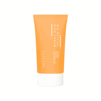 Захисний поживний крем USOLAB Bio Revital Rich Cream