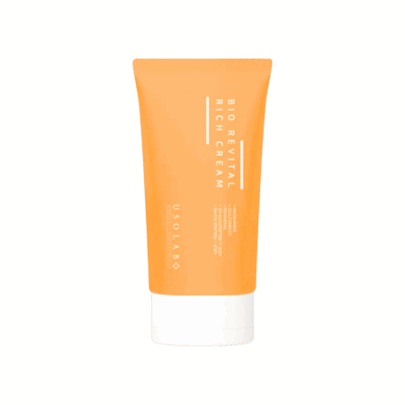 Захисний поживний крем USOLAB Bio Revital Rich Cream