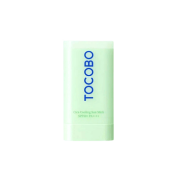 Сонцезахисний стік із охолоджуючим ефектом Tocobo Cica Cooling Sun Stick SPF50+ PA++++