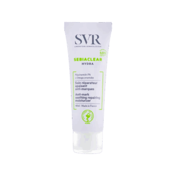 Відновлювальний крем для проблемної шкіри SVR Sebiaclear Hydra Soothing Anti-Marks