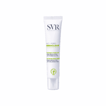 Матуючий крем для звуження пор SVR Sebiaclear Mat Pores Cream
