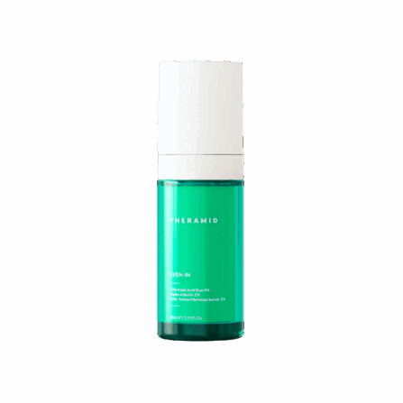 Серум для ідеального тону Theramid Even-In Advanced Anti Spot Treatment Serum