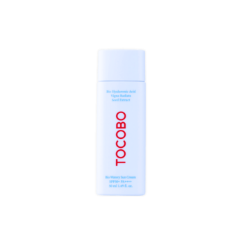 Зволожувальне сонцезахисне крем-молочко Tocobo Bio Watery Sun Cream SPF50