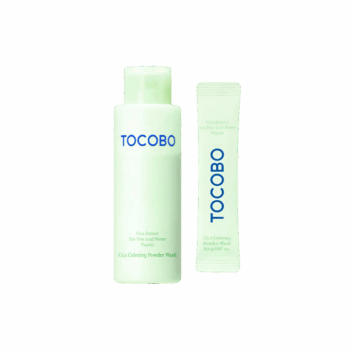 Ензимна пудра Tocobo Cica Calming Powder Wash