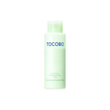 Ензимна пудра Tocobo Cica Calming Powder Wash