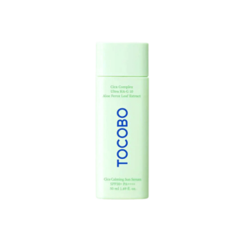 Сонцезахисний серум для чутливої шкіри Tocobo Cica Calming Sun Serum SPF50+ PA++++