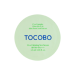Семпл сонцезахисного серуму для чутливої шкіри Tocobo Cica Calming Sun Serum Sample SPF50+ PA++++ купити в Києві Україна | All Face