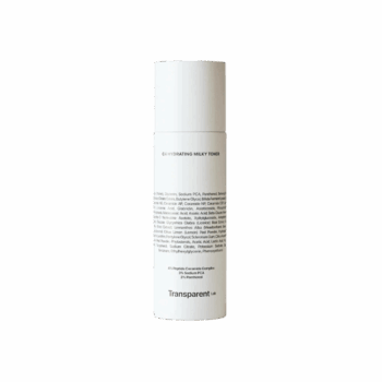 Зволожувальний молочний тонер Transparent-Lab C4 Hydrating Milk Toner