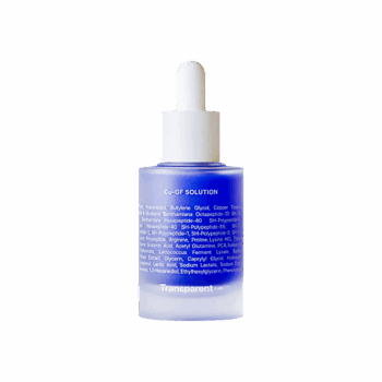 Антивіковий серум з пептидами міді та факторами росту Transparent-Lab CU-GF Solution