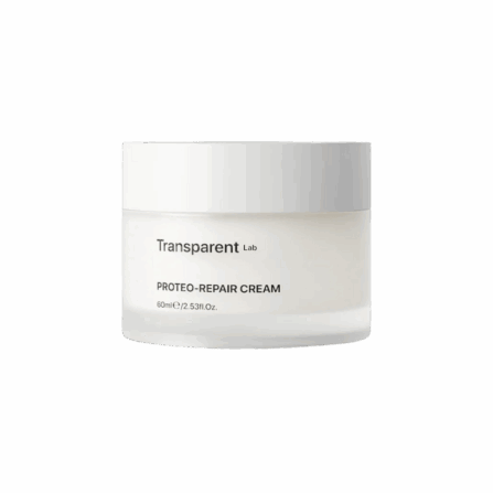 Зміцнювальний антивіковий крем для обличчя Transparent-Lab Proteo Repair Cream
