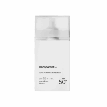 Ультралегкий сонцезахисний крем Transparent-Lab Ultra Fluid Cica Sunscreen