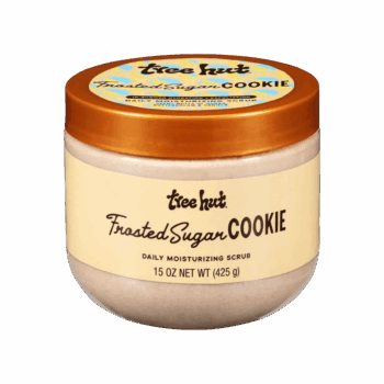 Скраб для тіла з ароматом цукрового печива Tree Hut Frosted Sugar Cookie Moisturizing Scrub