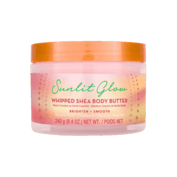 Баттер для тіла з ароматом персика, жасмину та амбри Tree Hut Tree Hut Sunlit Glow Whipped Body Butter