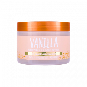 Баттер для тіла Tree Hut Vanilla Whipped Body Butter