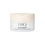 Гідрофільний бальзам з колагеном UIQ Biome Barrier Collagen Firming Cleansing Balm купити в Києві Україна | All Face