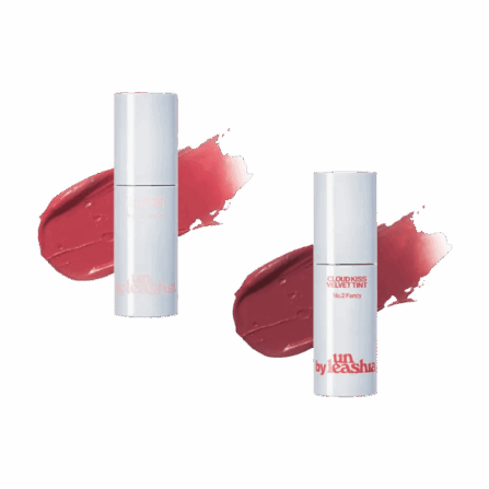 Стійкий тінт для губ A by UNLEASHIA Cloud Kiss Velvet Tint