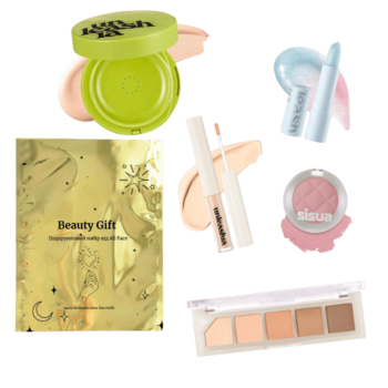 Святковий набір Unleashia Bestsellers Beauty Gift