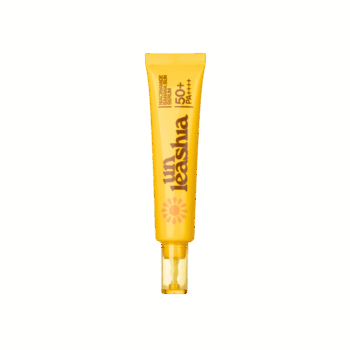 Сонцезахисний серум UNLEASHIA Niacinamide Banana Sun Serum SPF 50+ PA++++