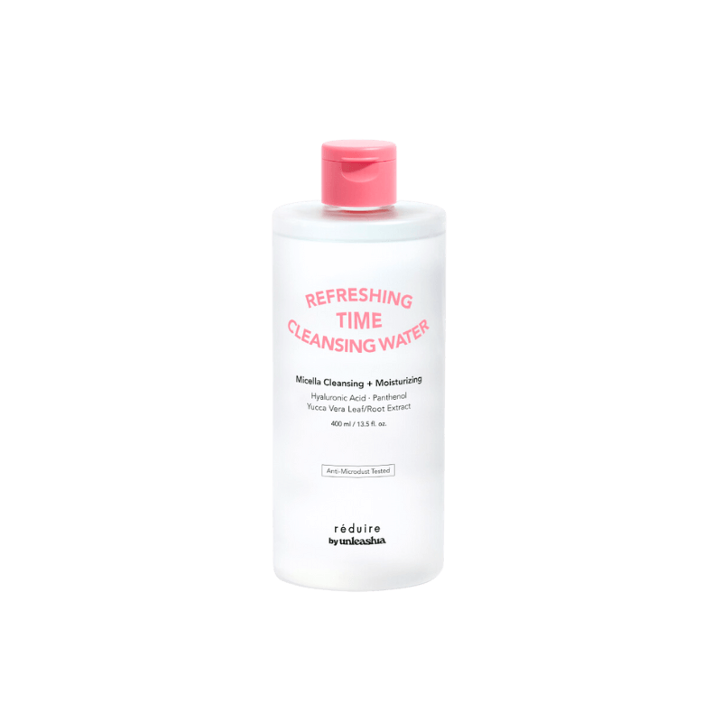 Міцелярна вода UNLEASHIA Reduire Refreshing Time Cleansing Water