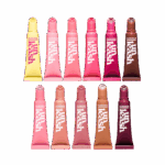 Блиск для губ UNLEASHIA Sunset Dazzle Gloss Balm - № 0 Waikiki (прозорий)