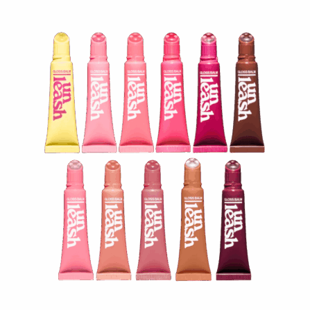 Блиск для губ UNLEASHIA Sunset Dazzle Gloss Balm