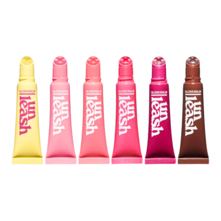 Блиск для губ UNLEASHIA Sunset Dazzle Gloss Balm