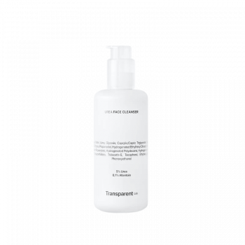 Гель для вмивання із сечовиною Transparent-Lab Urea Face Cleanser