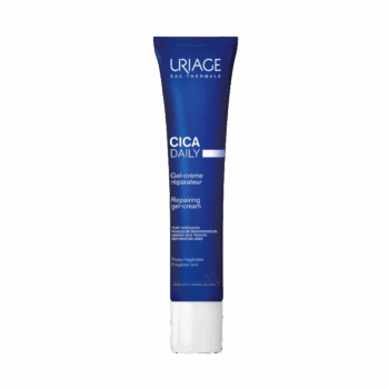 Денний відновлювальний гель-крем для обличчя Uriage Bariederm Cica Daily Gel-Cream