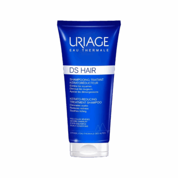 Шампунь проти лупи та лущення шкіри голови Uriage DS Hair Kerato-Reducing Shampoo