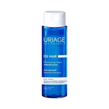 Шампунь проти лупи для чутливої шкіри голови Uriage DS Hair Anti-Dandruff Treatment Shampoo
