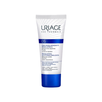 Заспокійлива емульсія для обличчя та тіла Uriage DS Soothing Emulsion