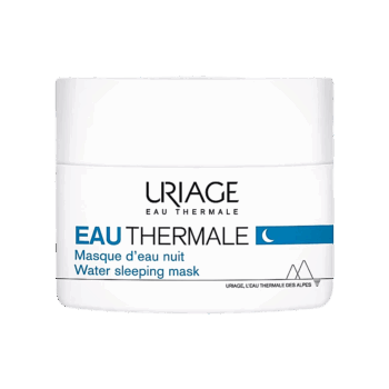 Зволожувальна нічна маска для обличчя Uriage Eau Thermale Water Sleeping Mask