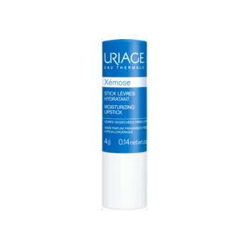 Зволожувальний бальзам-стік для губ Uriage Xemose Moisturizing Lipstick