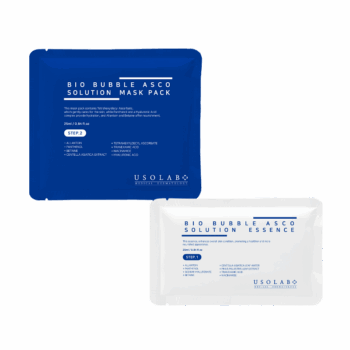 Набір для процедури карбоксітерапії USOLAB Bio Bubble Asco Solution Kit