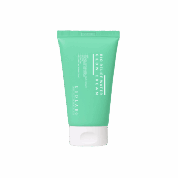 Заспокійливий та балансуючий крем USOLAB Bio Relief Water Glow Cream