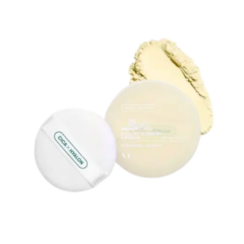 Сонцезахисна матуюча пудра VT Cosmetics Cica No Sebum UV Powder SPF20 PA++